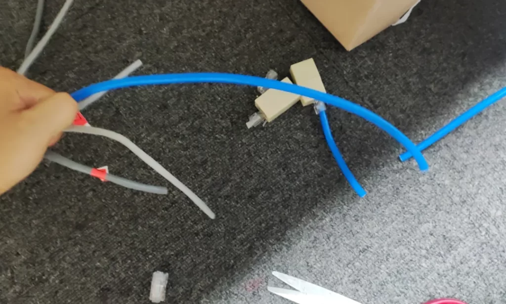不要使用了网线对接头,还不如我直接对接.