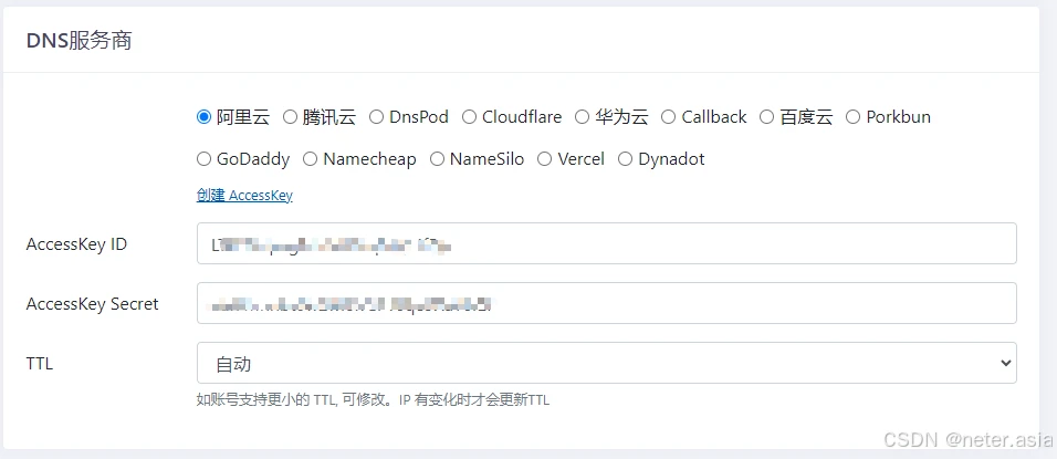 Windows环境下DDNS GO的安装与使用