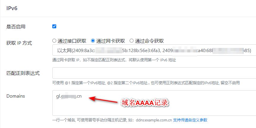 Windows环境下DDNS GO的安装与使用